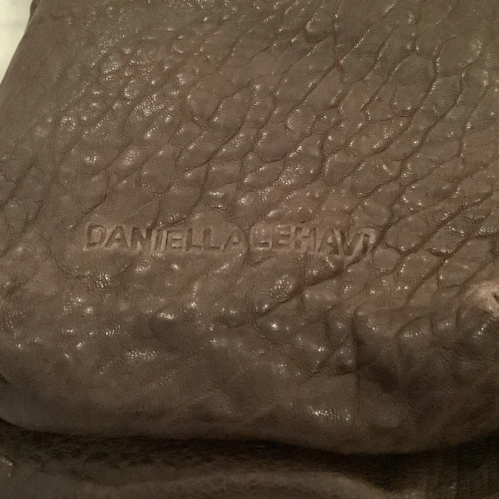 Daniel Lehavi Snake Print Crossbody Bag, Brand New - Picture 2 of 3